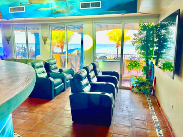 Oceans Deep main space