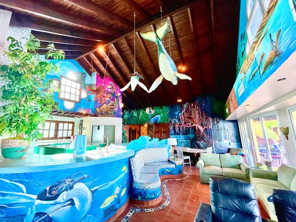 Oceans Deep main space